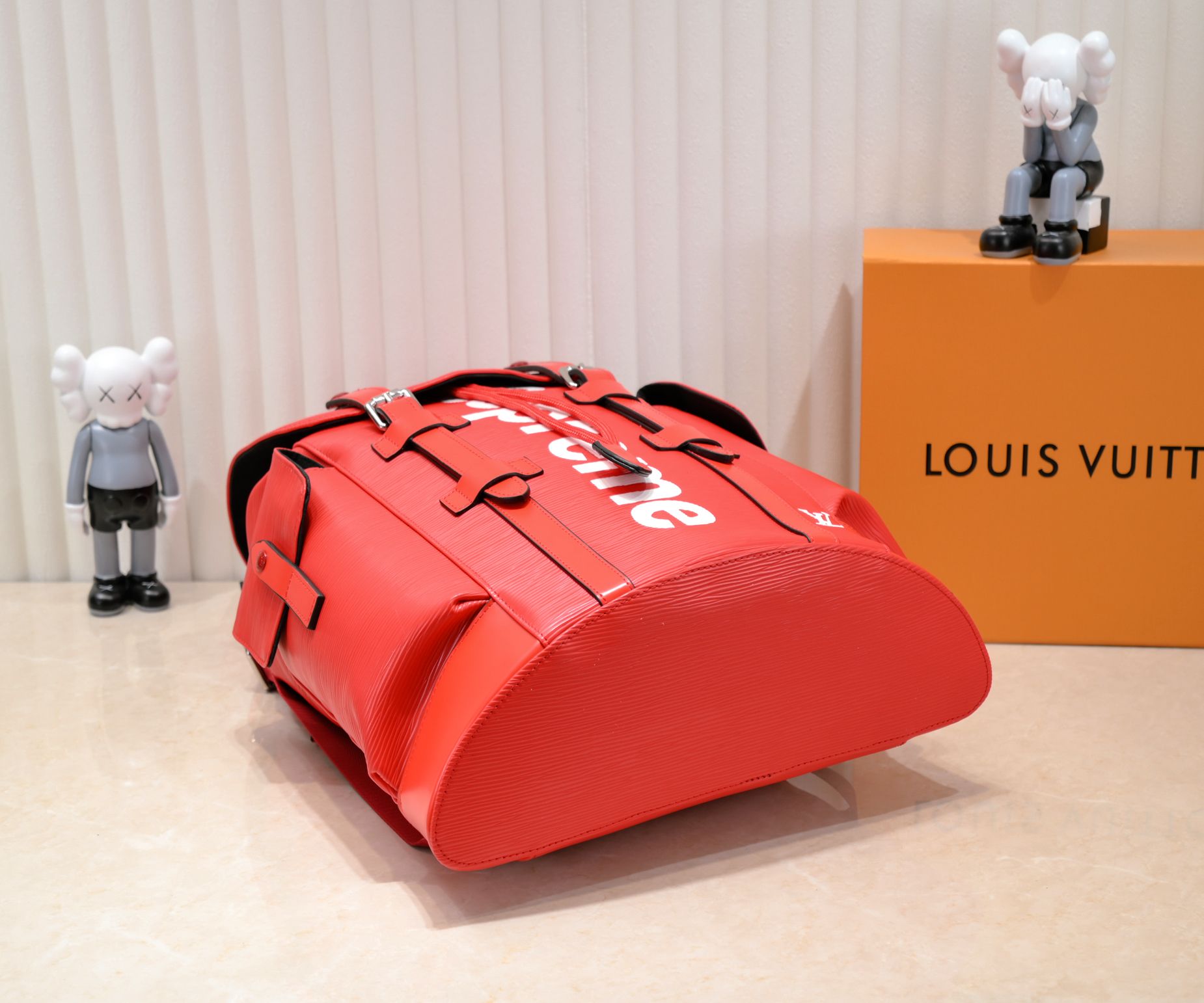 Wholesale Luxury Louis Vuitton Christopher Pm Epi Leather Backpack - Image 4