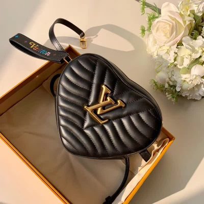 Wholesale Luxury Louis Vuitton Aaa-New Wave Heart Bag