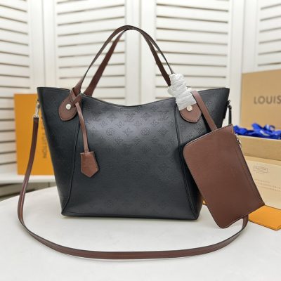 Wholesale Luxury Louis Vuitton Hina Mm- Black/Beige/Pink/White