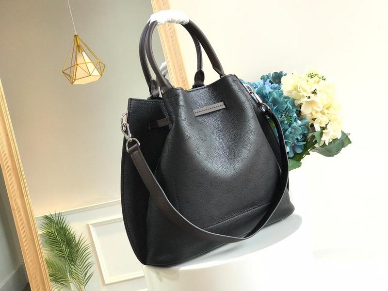 Wholesale Luxury Louis Vuitton Girolata Black/Beige - Image 2