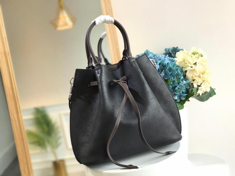 Wholesale Luxury Louis Vuitton Girolata Black/Beige
