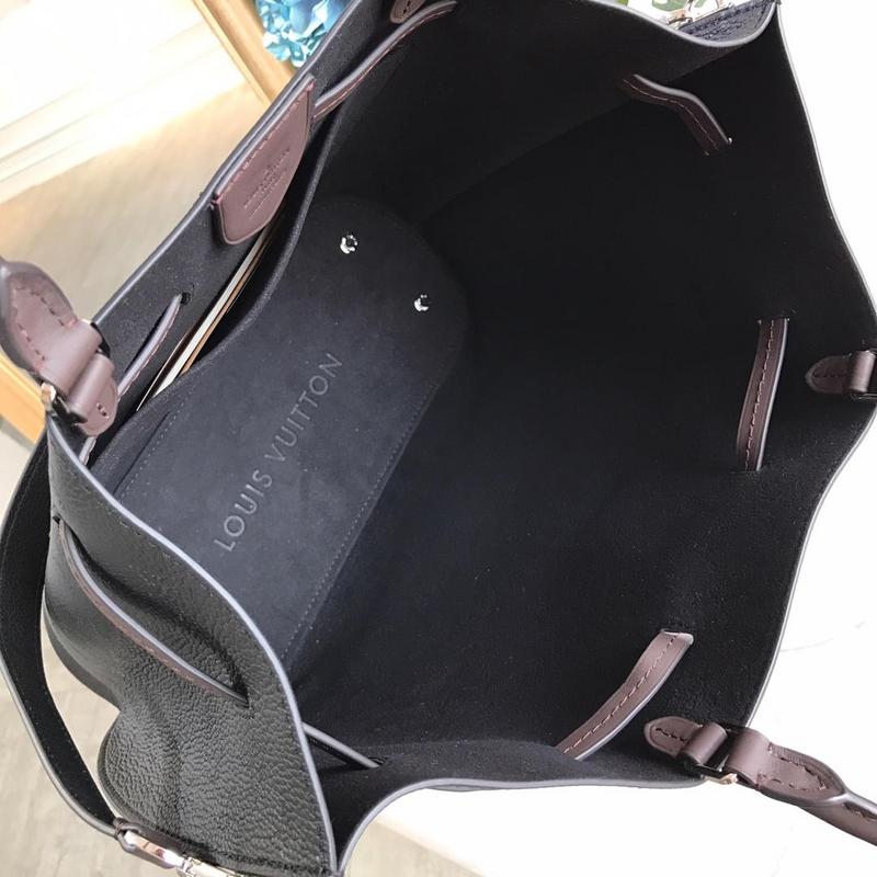 Wholesale Luxury Louis Vuitton Girolata Black/Beige - Image 4