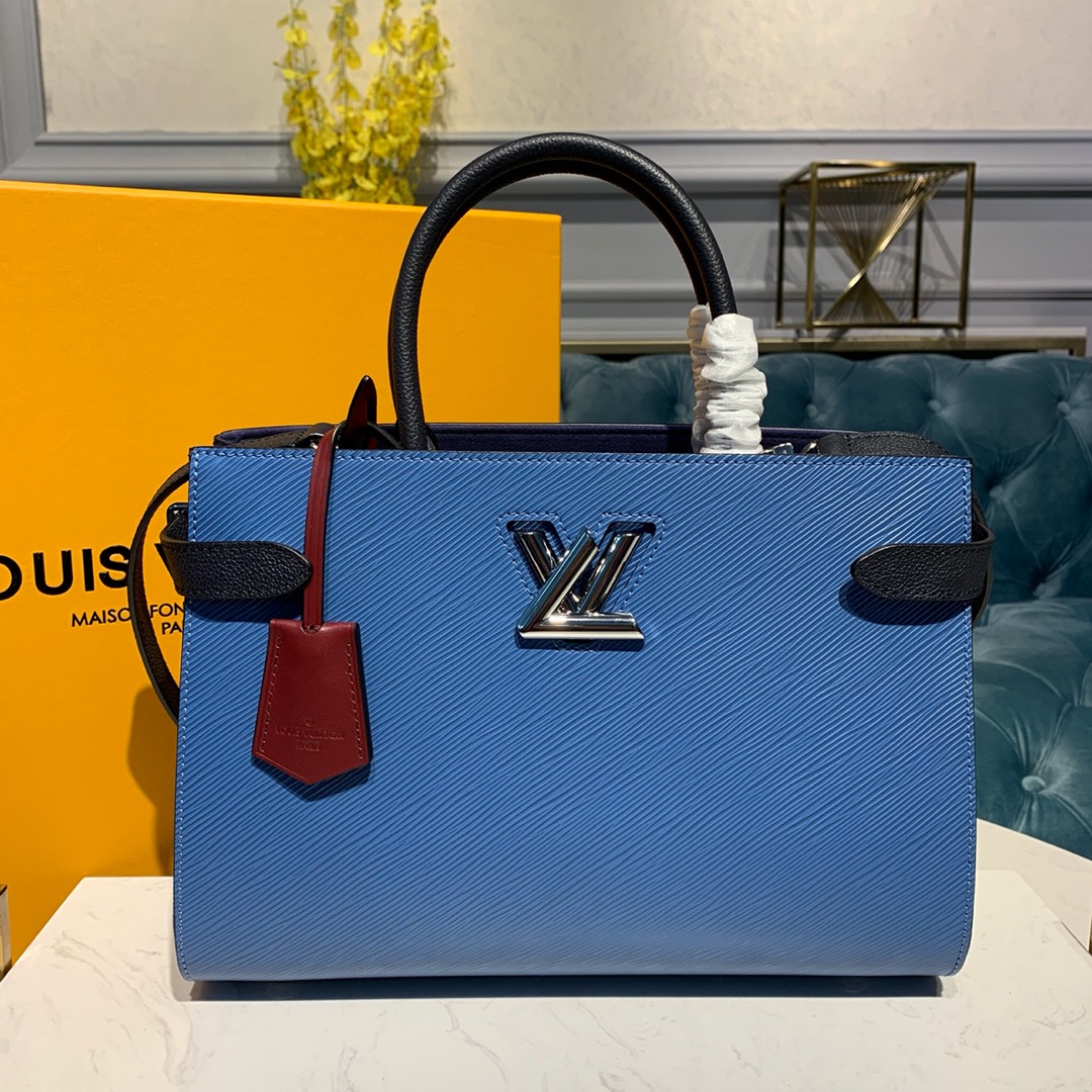 Wholesale Luxury Louis Vuitton Twist Tote M54811 - Image 10