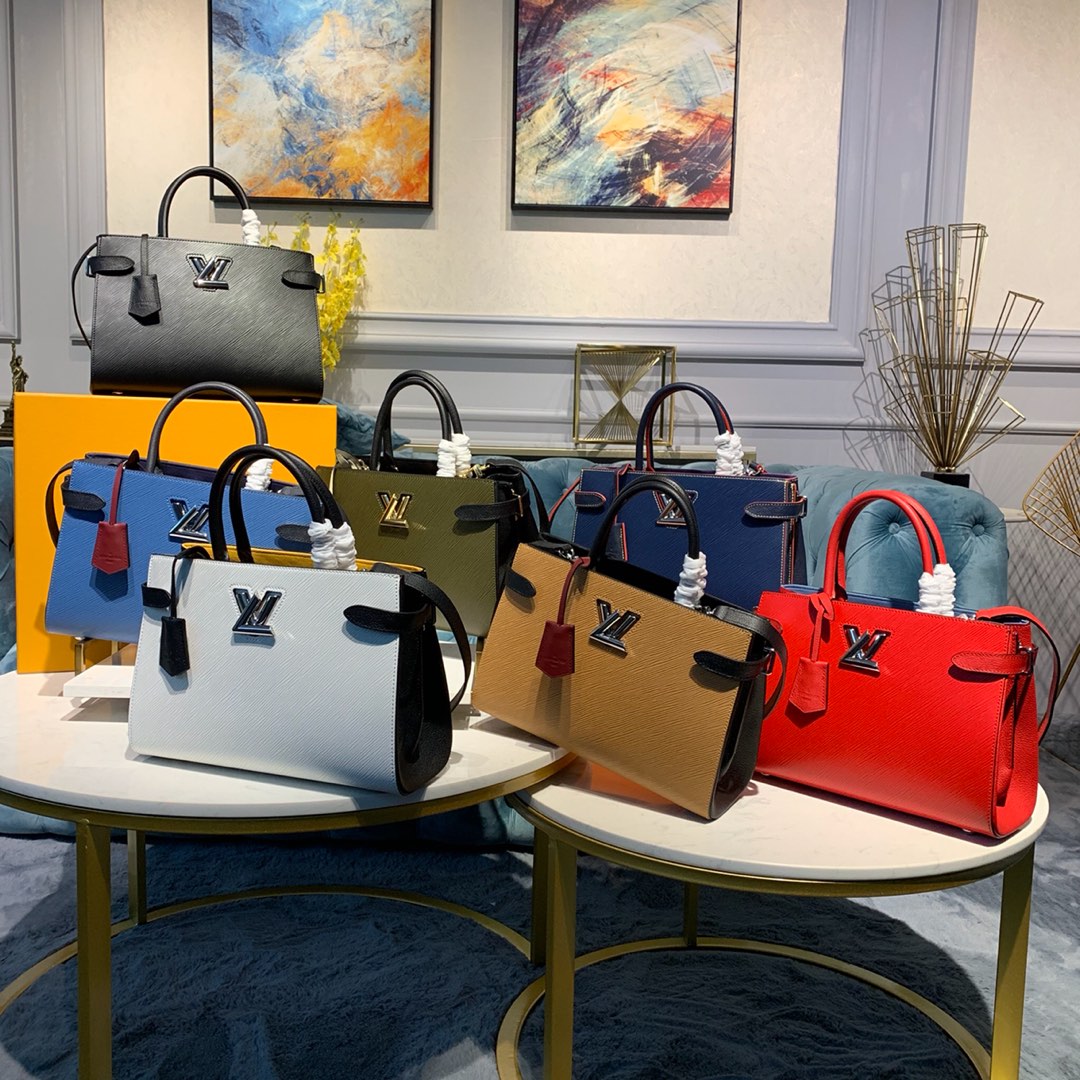 Wholesale Luxury Louis Vuitton Twist Tote M54811