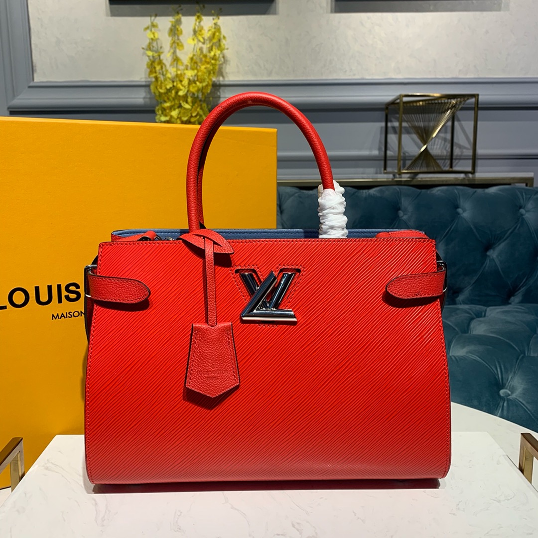 Wholesale Luxury Louis Vuitton Twist Tote M54811 - Image 7