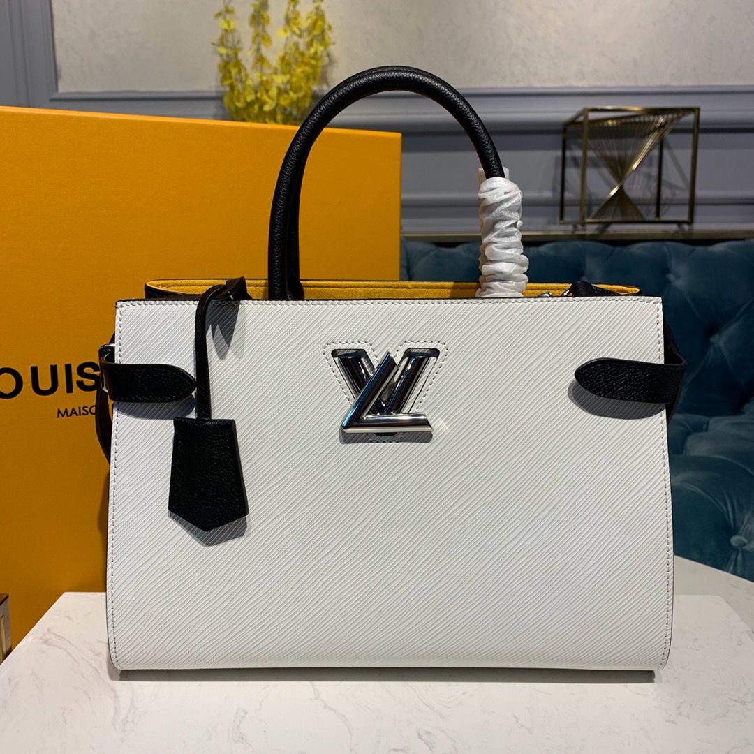 Wholesale Luxury Louis Vuitton Twist Tote M54811 - Image 9