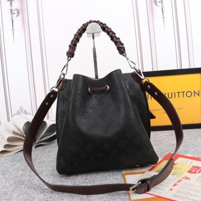 Alternative view of Wholesale Luxury Louis Vuitton Muria Bucket Bag- 5 Colors