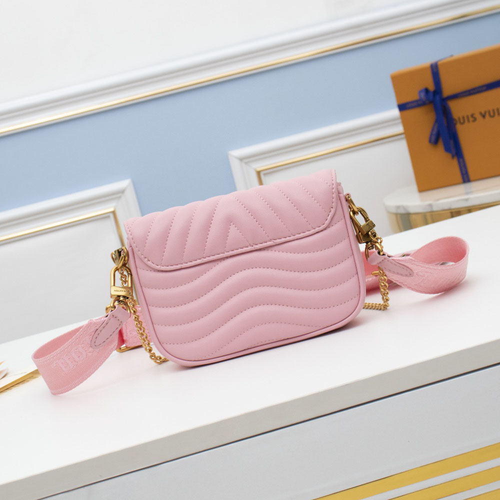 Wholesale Luxury Louis Vuitton New Wave Multi-Pochette M56471 - Image 7