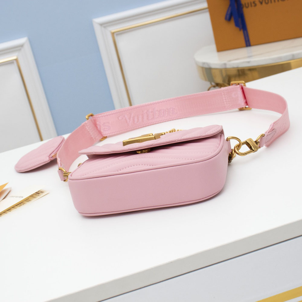 Wholesale Luxury Louis Vuitton New Wave Multi-Pochette M56471 - Image 8