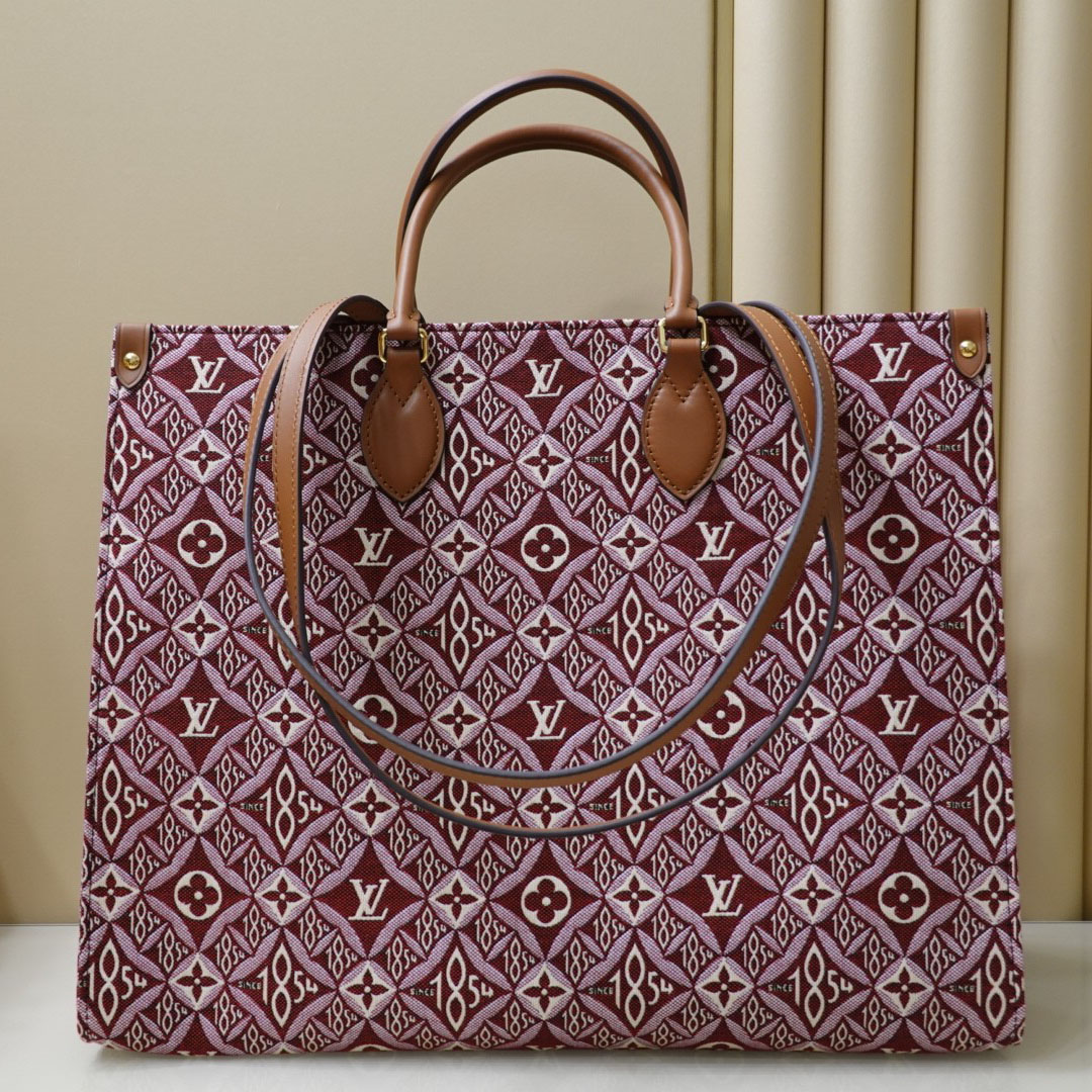 Wholesale Luxury Louis Vuitton Since 1854 Onthego Gm Tote