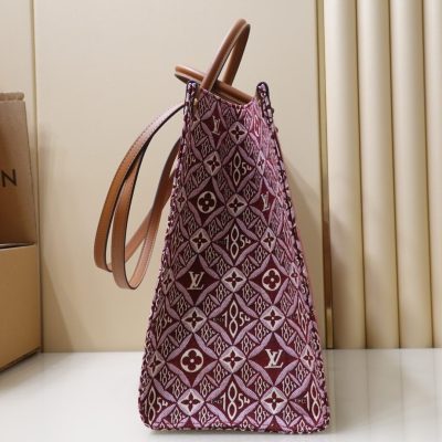 Alternative view of Wholesale Luxury Louis Vuitton Since 1854 Onthego Gm Tote