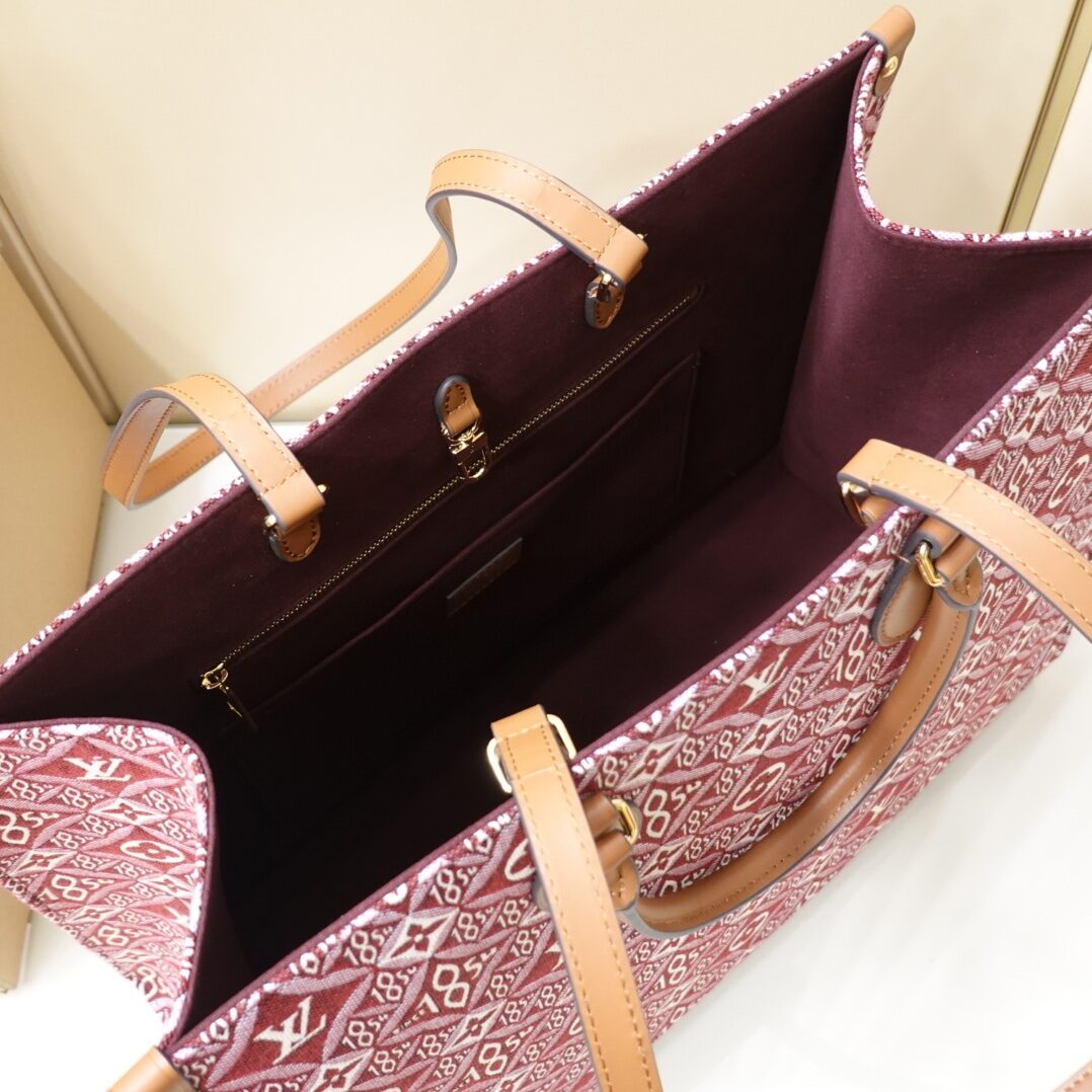 Wholesale Luxury Louis Vuitton Since 1854 Onthego Gm Tote - Image 3