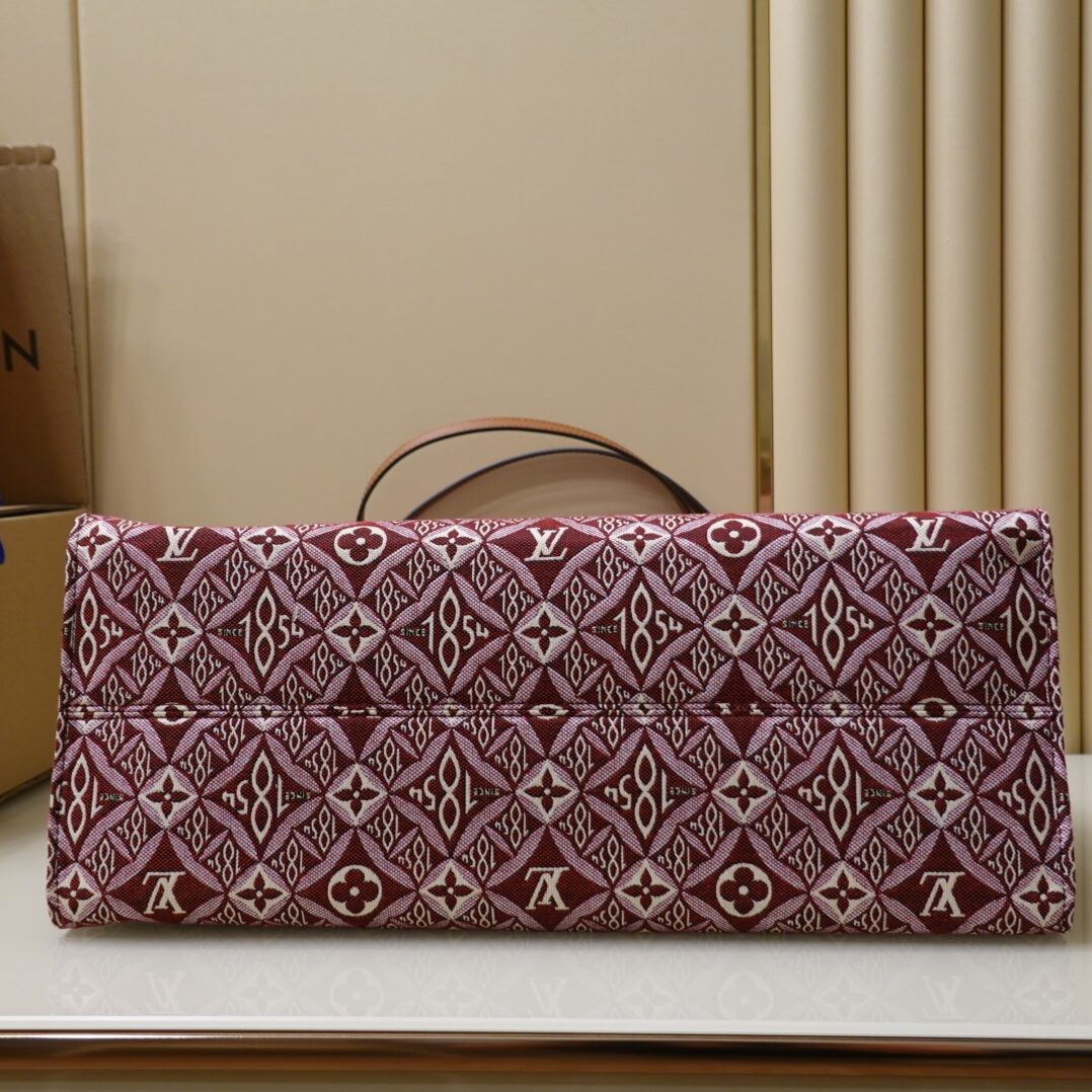 Wholesale Luxury Louis Vuitton Since 1854 Onthego Gm Tote - Image 4