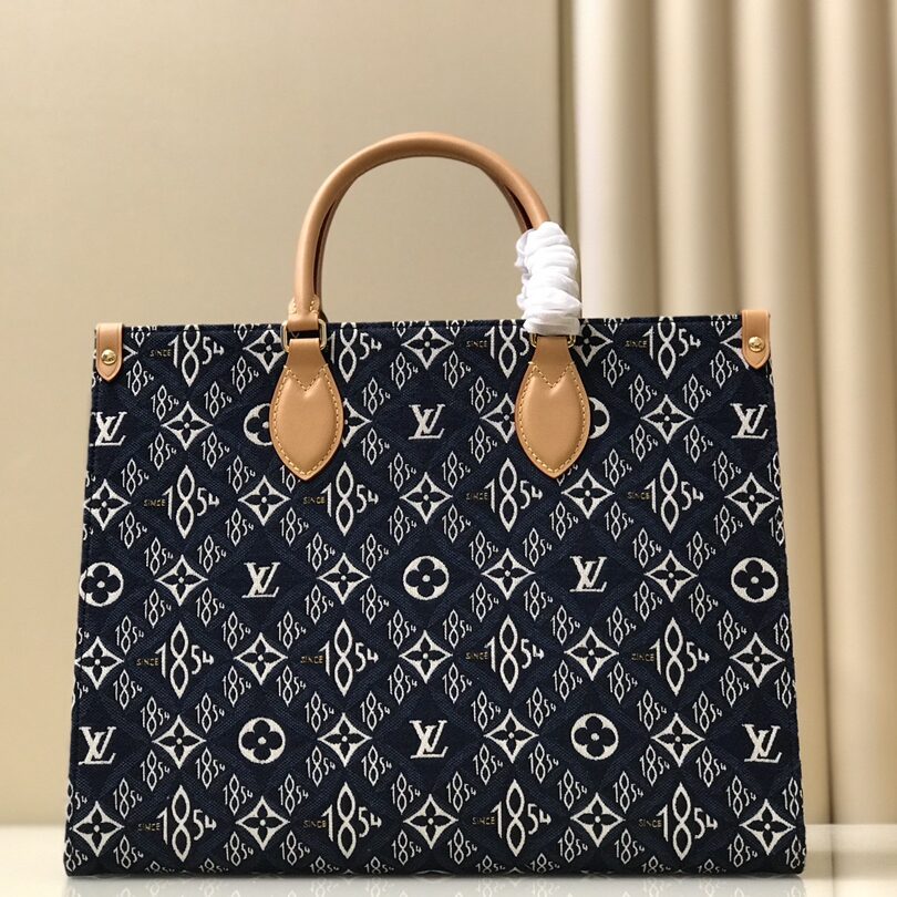 Wholesale Luxury Louis Vuitton Since 1854 Onthego Gm Tote - Image 5