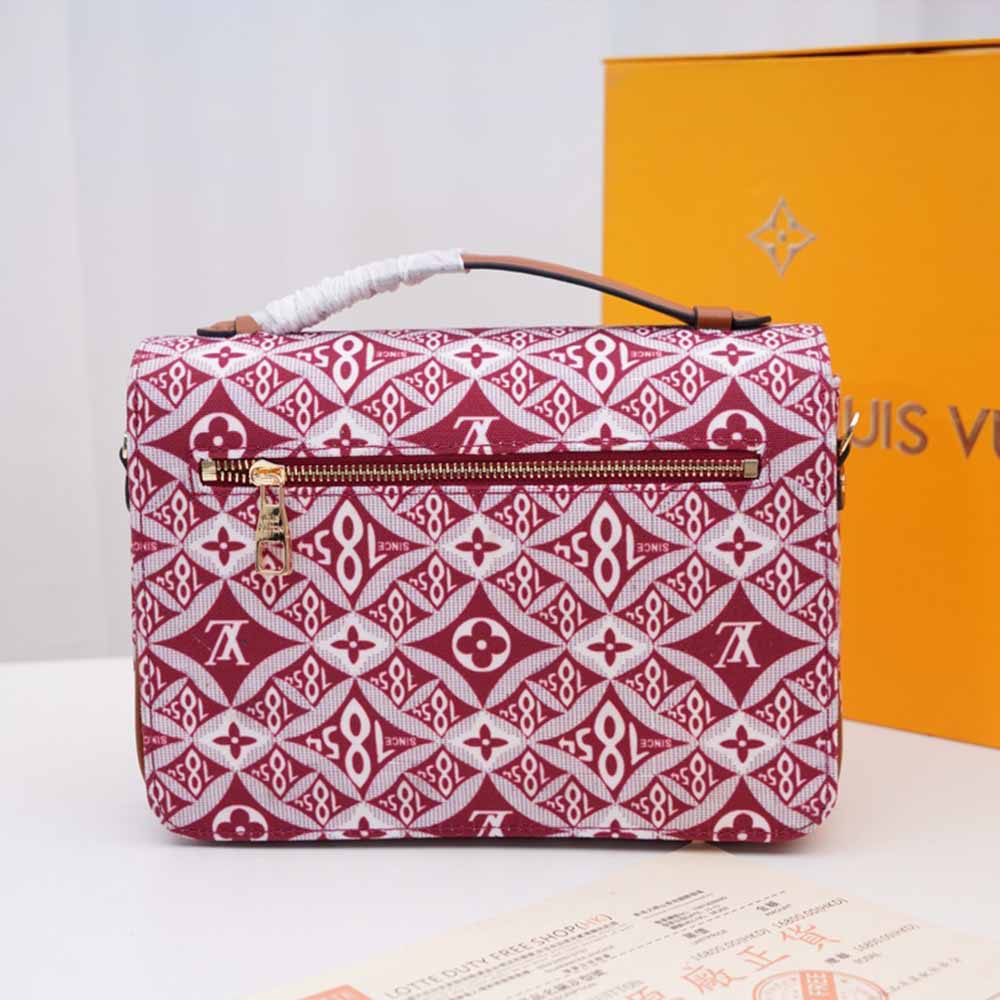 Wholesale Luxury Louis Vuitton Since 1854 Pochette Metis M57272 - Image 11