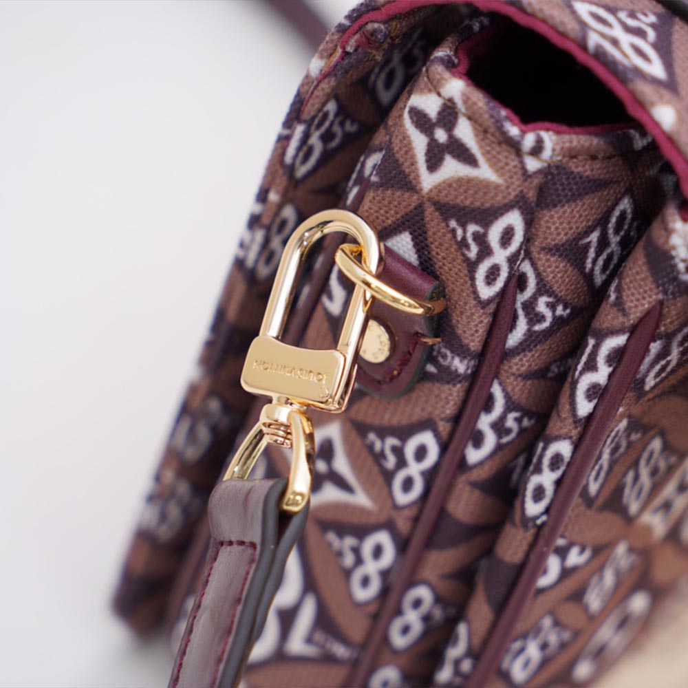 Wholesale Luxury Louis Vuitton Since 1854 Pochette Metis M57272 - Image 6