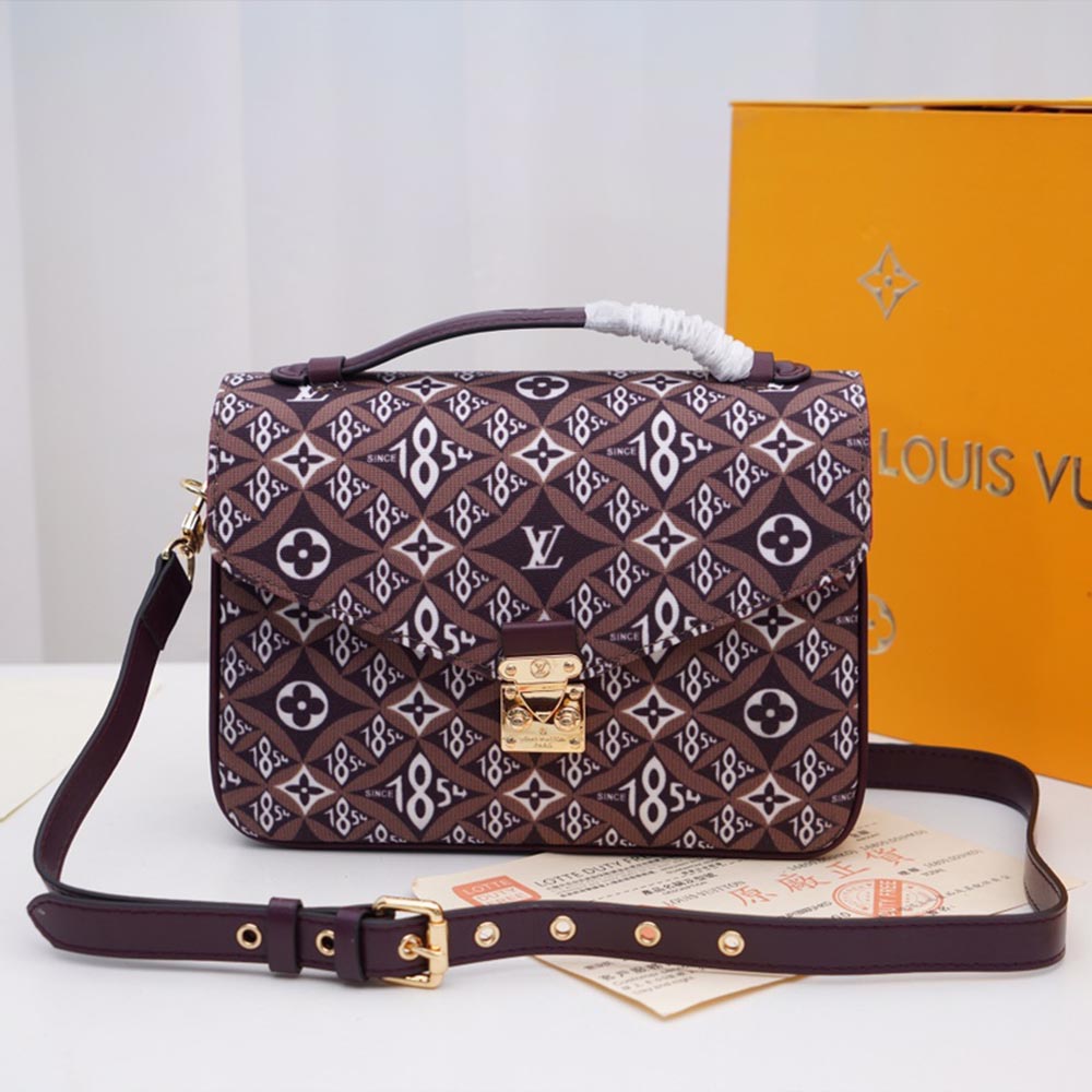 Wholesale Luxury Louis Vuitton Since 1854 Pochette Metis M57272