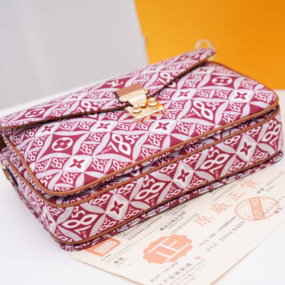 Wholesale Luxury Louis Vuitton Since 1854 Pochette Metis M57272 - Image 12