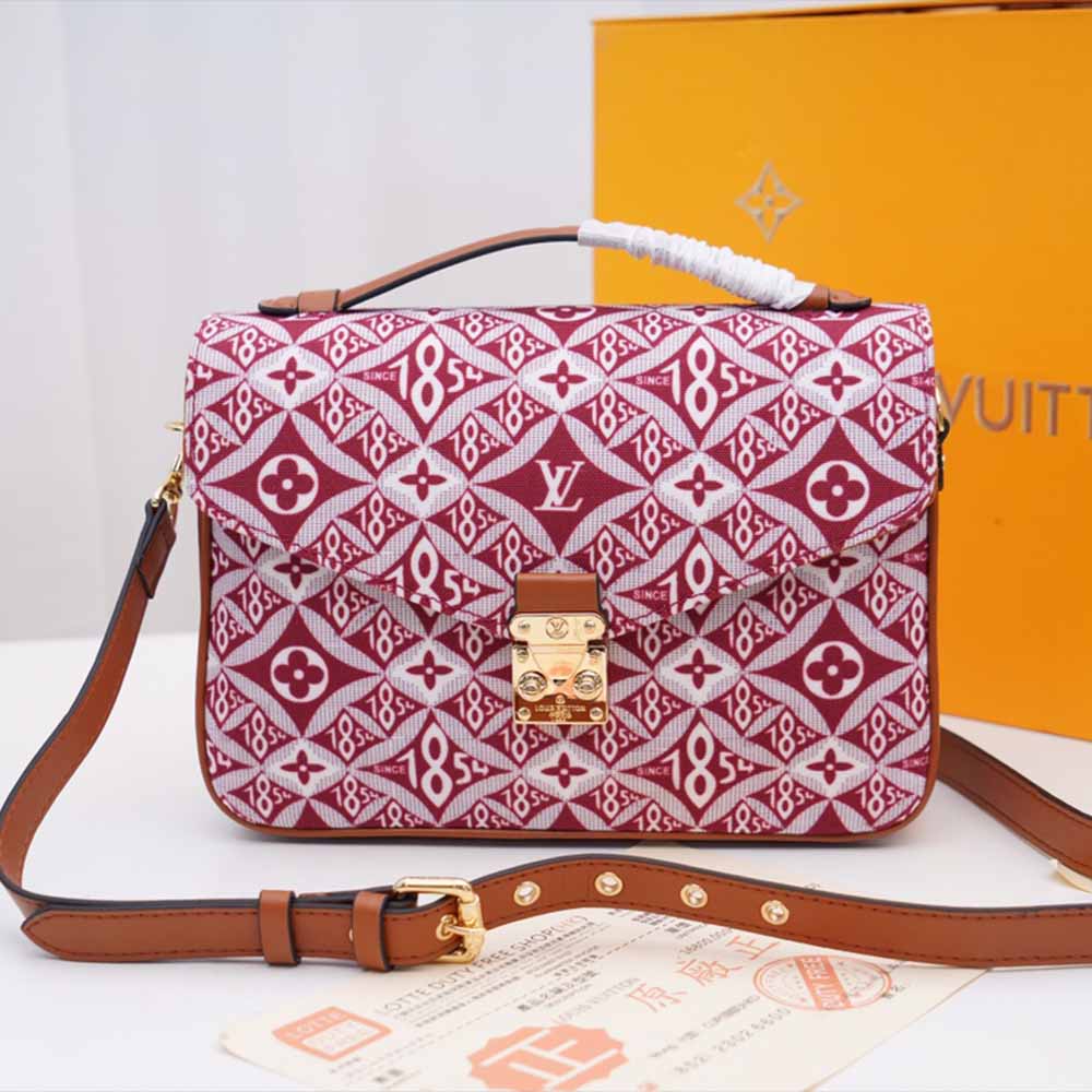 Wholesale Luxury Louis Vuitton Since 1854 Pochette Metis M57272 - Image 13