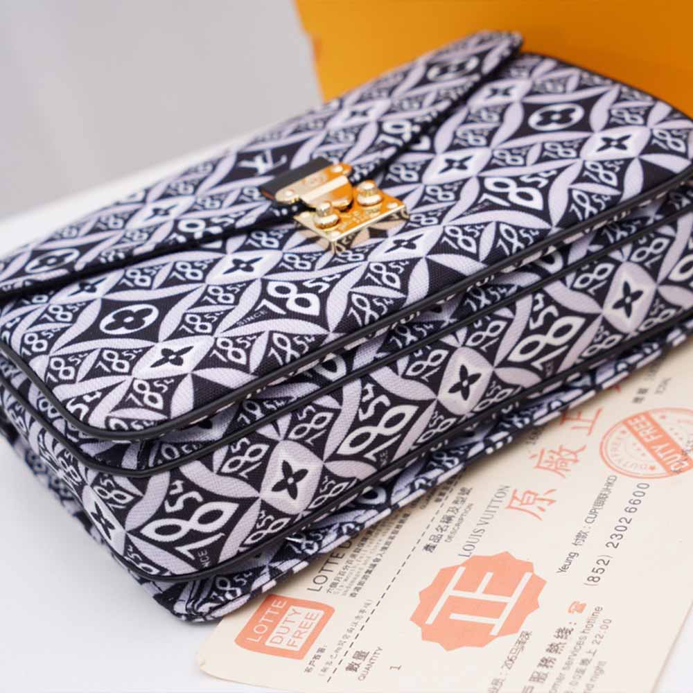 Wholesale Luxury Louis Vuitton Since 1854 Pochette Metis M57272 - Image 16