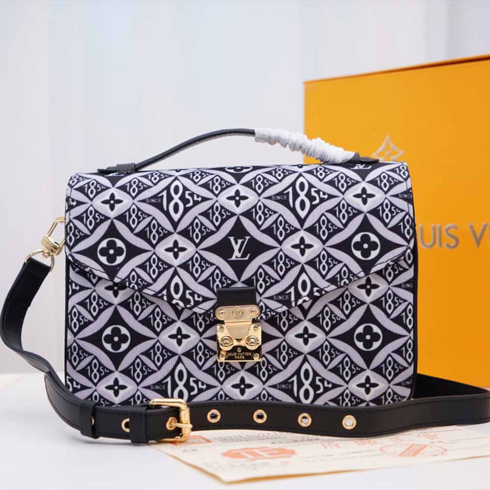 Wholesale Luxury Louis Vuitton Since 1854 Pochette Metis M57272 - Image 15
