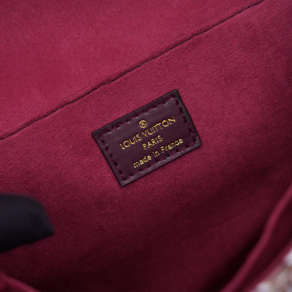 Wholesale Luxury Louis Vuitton Since 1854 Pochette Metis M57272 - Image 8