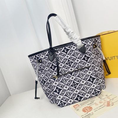 Wholesale Luxury Louis Vuitton Since 1854 Neverfull Mm M57273
