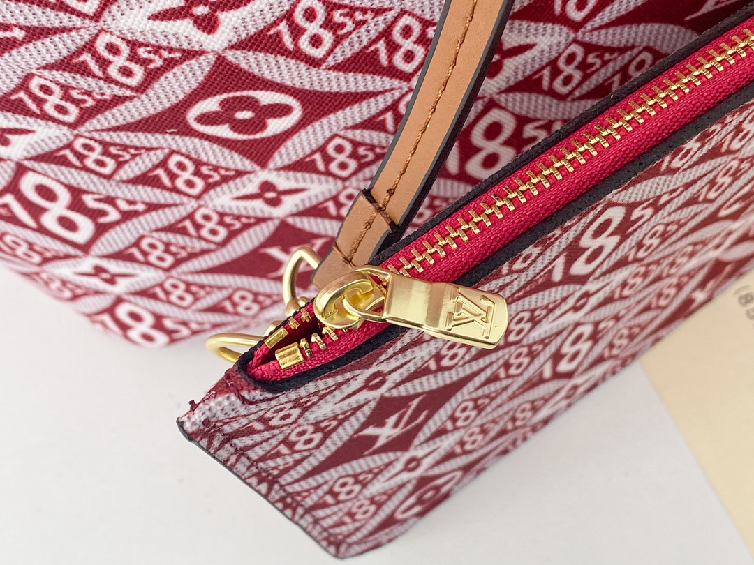 Wholesale Luxury Louis Vuitton Since 1854 Neverfull Mm M57273 - Image 11