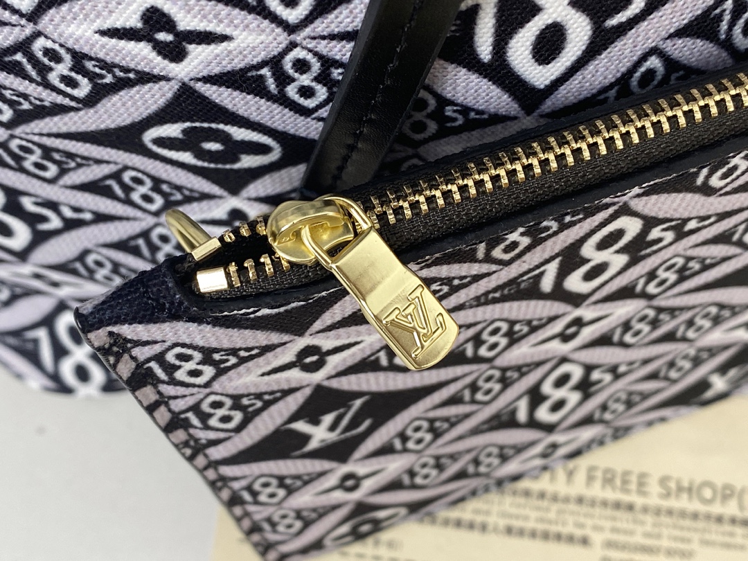 Wholesale Luxury Louis Vuitton Since 1854 Neverfull Mm M57273 - Image 5