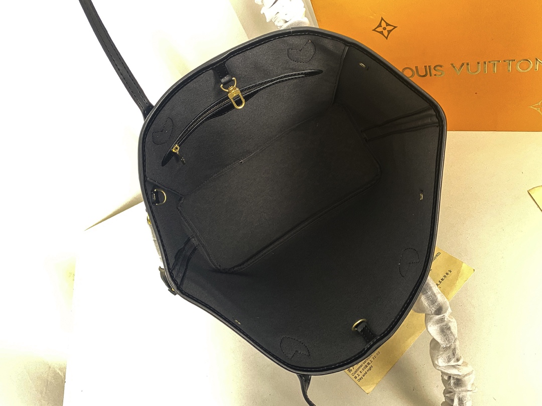 Wholesale Luxury Louis Vuitton Since 1854 Neverfull Mm M57273 - Image 9