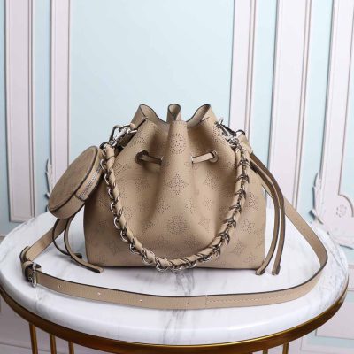 Alternative view of Wholesale Luxury Louis Vuitton Muria M57526 Black/Beige/Pink