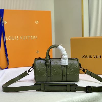 Alternative view of Wholesale Luxury Louis Vuitton Keepall Xs Monogram Seal Version