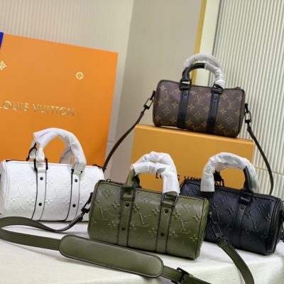 Wholesale Luxury Louis Vuitton Keepall Xs Monogram Seal Version