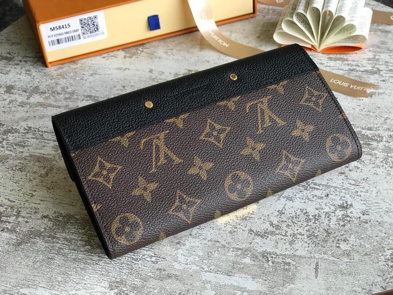 Wholesale Luxury Louis Vuitton Pallas Wallet M58414 - Image 5