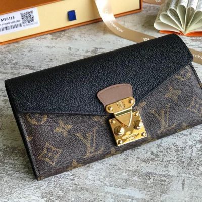 Wholesale Luxury Louis Vuitton Pallas Wallet M58414