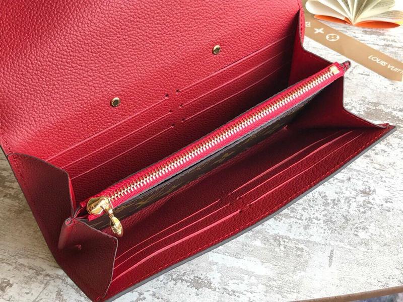 Wholesale Luxury Louis Vuitton Pallas Wallet M58414 - Image 6