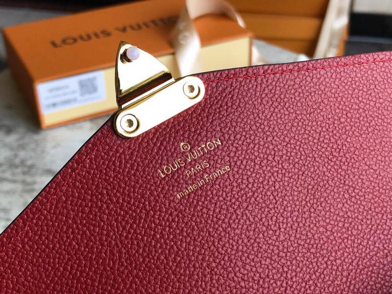 Wholesale Luxury Louis Vuitton Pallas Wallet M58414 - Image 7