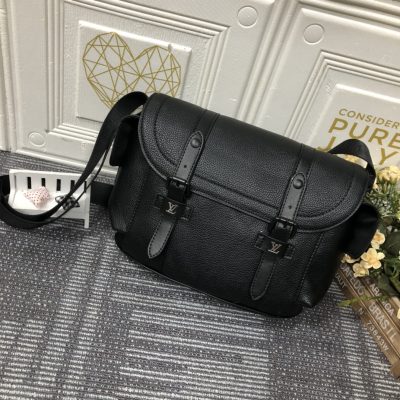 Alternative view of Wholesale Luxury Louis Vuitton Christopher Messenger Backpack
