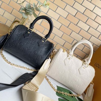 Wholesale Luxury Louis Vuitton Speedy Bandouliere 22