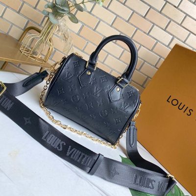 Alternative view of Wholesale Luxury Louis Vuitton Speedy Bandouliere 22