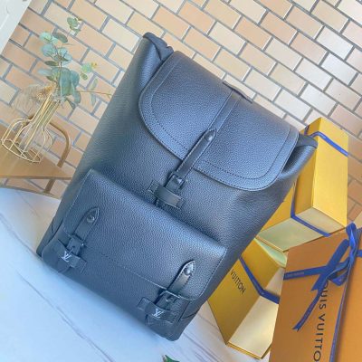 Alternative view of Wholesale Luxury Louis Vuitton Christopher Slim Backpack
