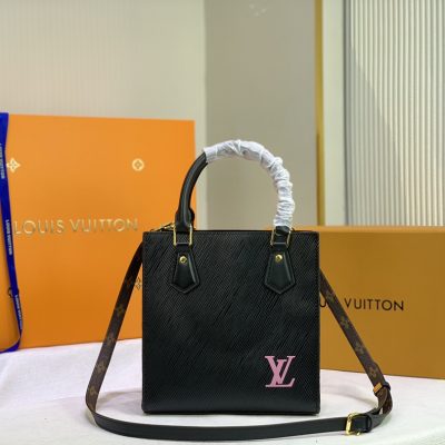 Alternative view of Wholesale Luxury Louis Vuitton Epi Leather Sac Plat Bb