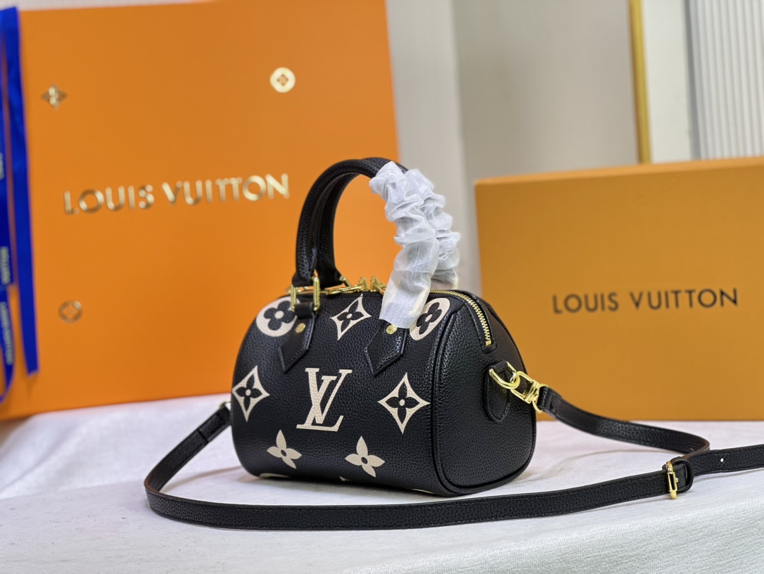Wholesale Luxury Louis Vuitton Speedy Bandouliere 20 M58953 - Image 11