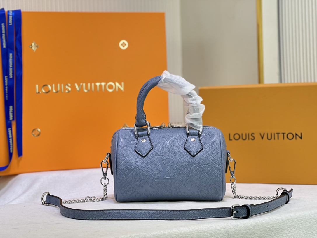 Wholesale Luxury Louis Vuitton Speedy Bandouliere 20 M58953 - Image 14
