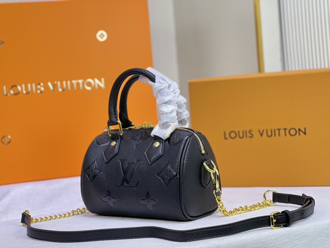 Wholesale Luxury Louis Vuitton Speedy Bandouliere 20 M58953 - Image 4