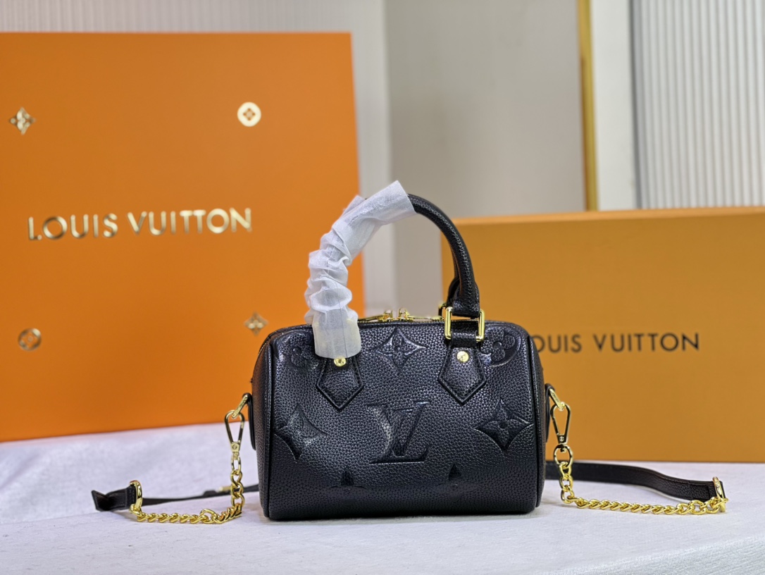 Wholesale Luxury Louis Vuitton Speedy Bandouliere 20 M58953 - Image 7