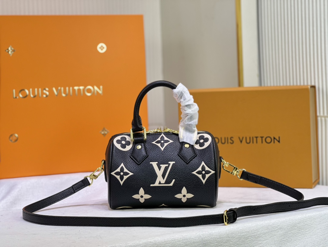 Wholesale Luxury Louis Vuitton Speedy Bandouliere 20 M58953 - Image 10