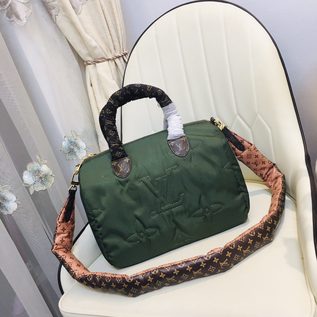 Wholesale Luxury Louis Vuitton Speedy Bandouliere 30 Handbag - Image 2