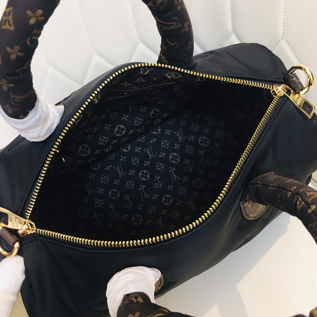 Wholesale Luxury Louis Vuitton Speedy Bandouliere 30 Handbag - Image 17