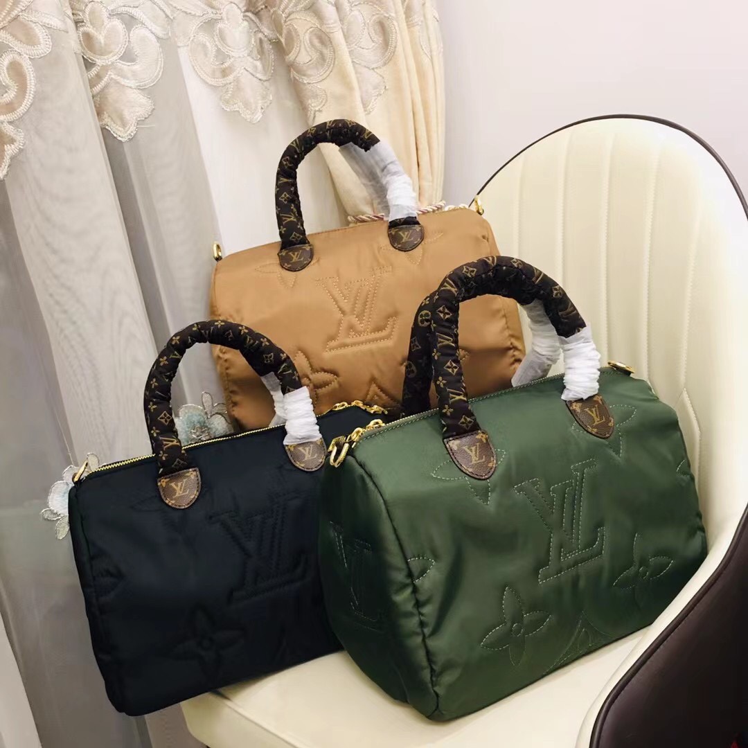 Wholesale Luxury Louis Vuitton Speedy Bandouliere 30 Handbag